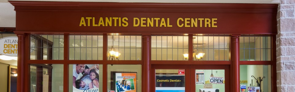 Downtown Quebec Street Mall Atlantis Dental Guelph