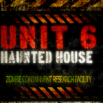 Old Quebec Street Halloween and Haunted House in Guelph