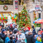 Old Quebec Street Mall in Downtown Guelph
