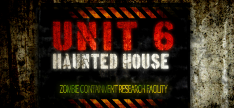 Unit 6 Haunted House in Guelph