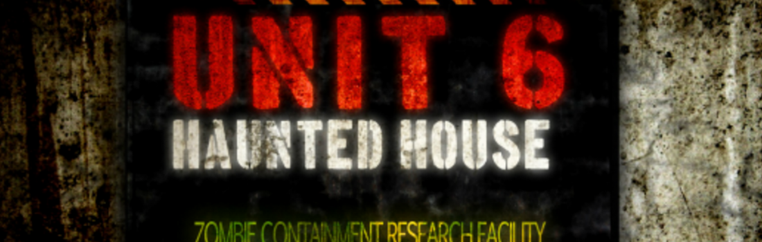 Unit 6 Haunted House in Guelph